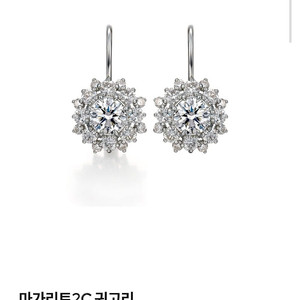 마지막가격내림) 골든듀 마가리트 귀걸이