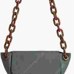 SIMON MILLER Bend Leather Shoulder Bag 사이먼밀러 숄더백