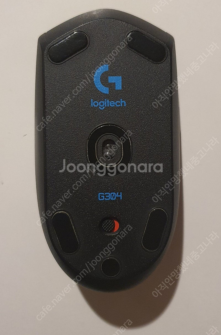 로지텍 g304 무선 마우스--0