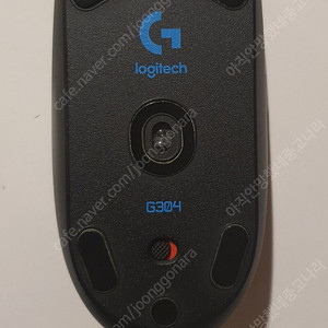 로지텍 g304 무선 마우스