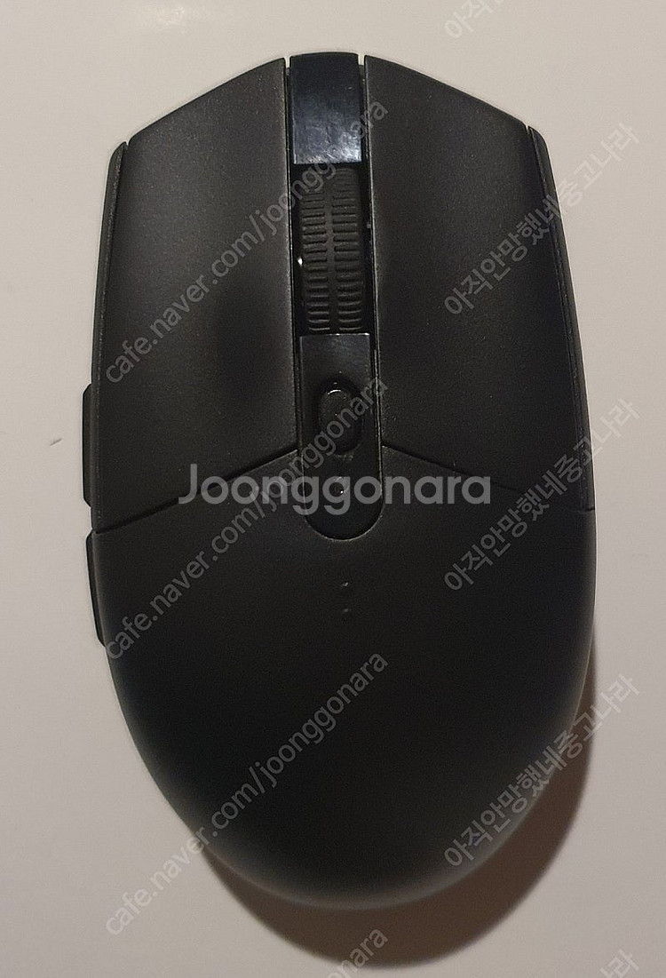 로지텍 g304 무선 마우스--1
