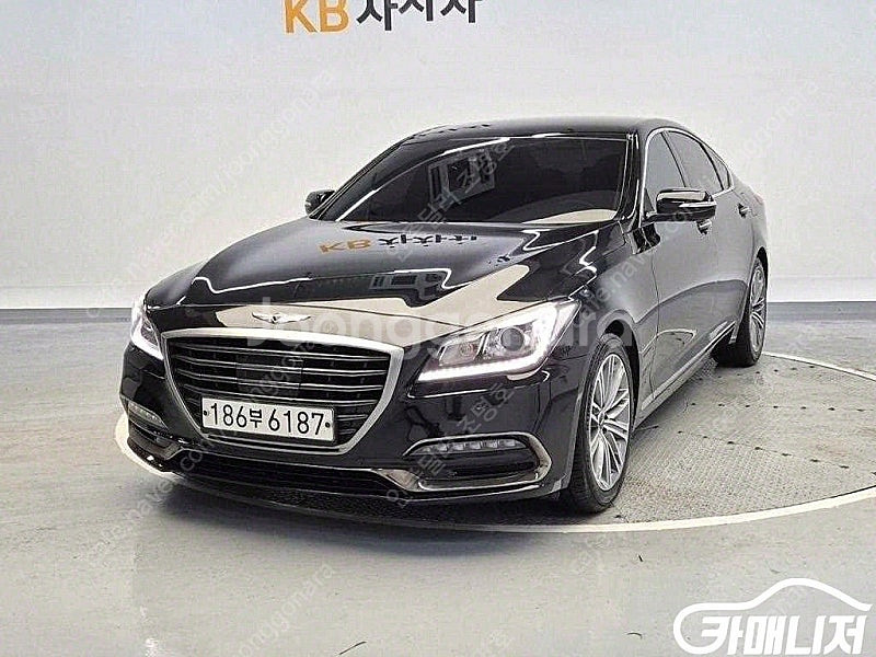 [제네시스]G80 3.3 GDI 럭셔리 (5인승) ★중...--0