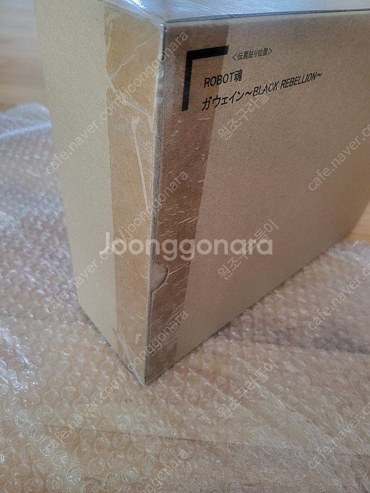 로봇혼 코드기어스 가웨인 블랙리벨리온 미개봉 새제품--4