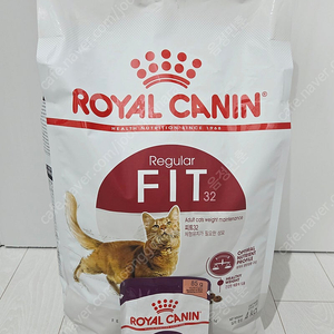 고양이 사료 로얄캐닌 피트 4kg
