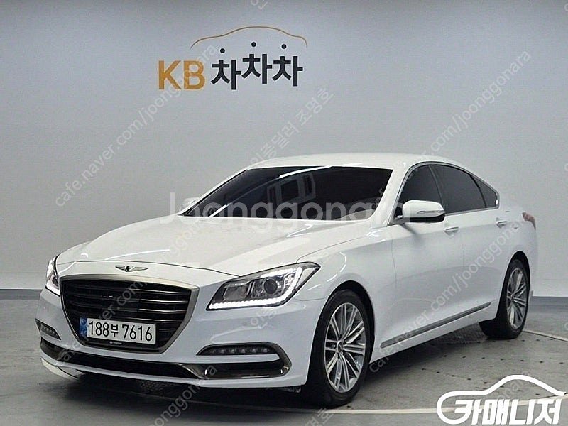[제네시스]G80 3.3 GDI 럭셔리 (5인승) ★중...--0