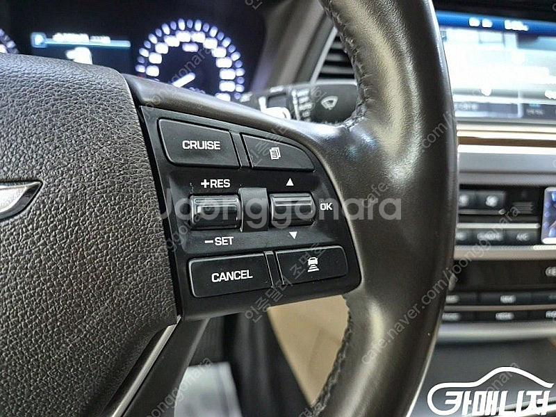 [제네시스]G80 3.3 GDI 럭셔리 (5인승) ★중...--7