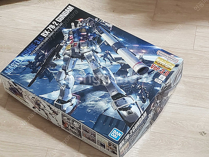[MG] RX78-2 퍼스트건담 ver3--0