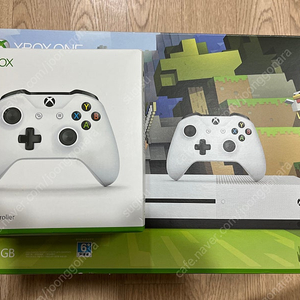 xbox one s + 추가패드(인하)