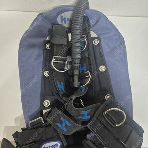 헬시온 스틸 비씨 스쿠바프로 mk25evo G260호흡기팝니다