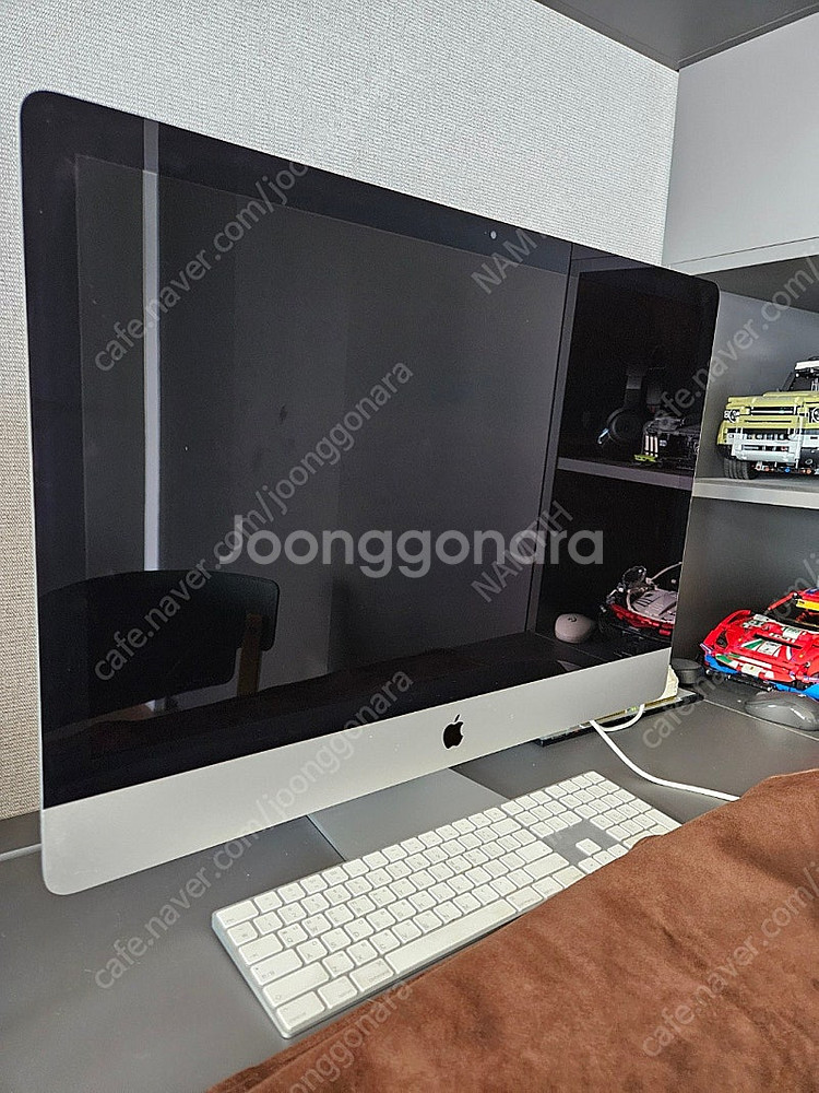 애플 아이맥(iMac) 27인치 i9 ssd--1