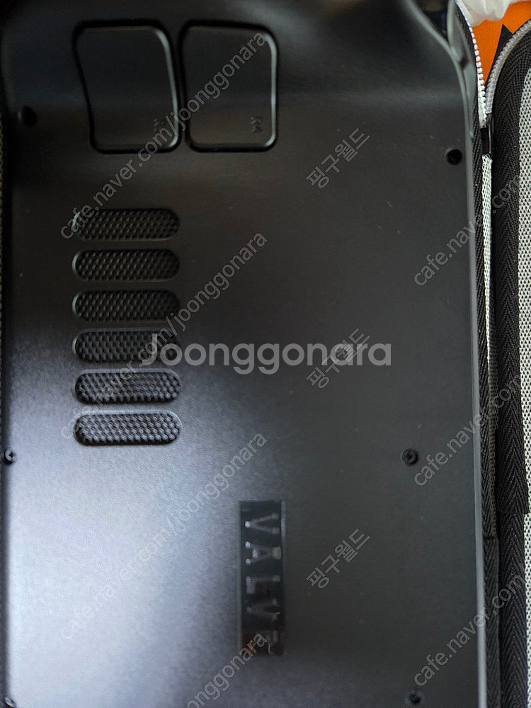 스팀덱 512 LCD + 512 sd카드 판매합니다--3