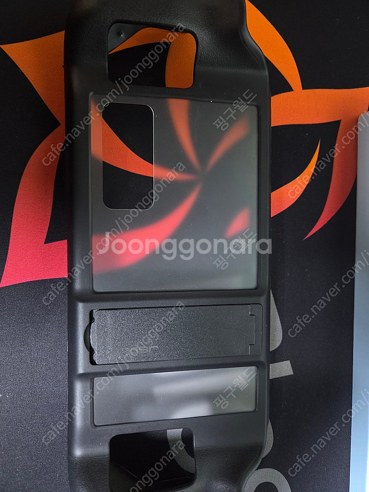 스팀덱 512 LCD + 512 sd카드 판매합니다--5