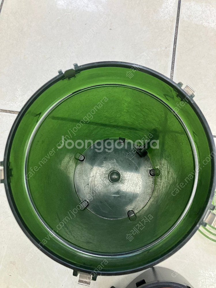 에하임2215 외부여과기--2