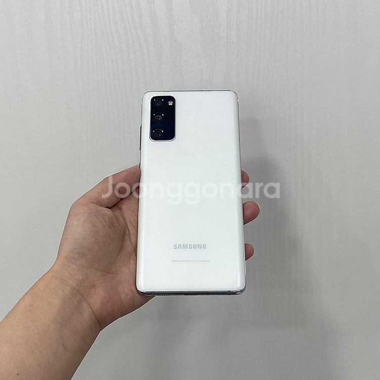 21664 갤럭시S20FE 128기가 화이트 팝니다 1...--2