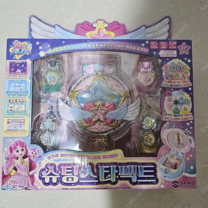 캐치티니핑 슈팅스타팩트 새상품
