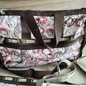 레스포삭 가방 세트