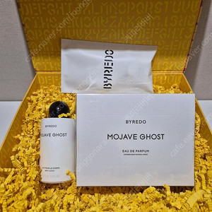 새상품 / BYREDO 바이레도 모하비 고스트 오 드 퍼퓸 100ml & 바디로션 225ml