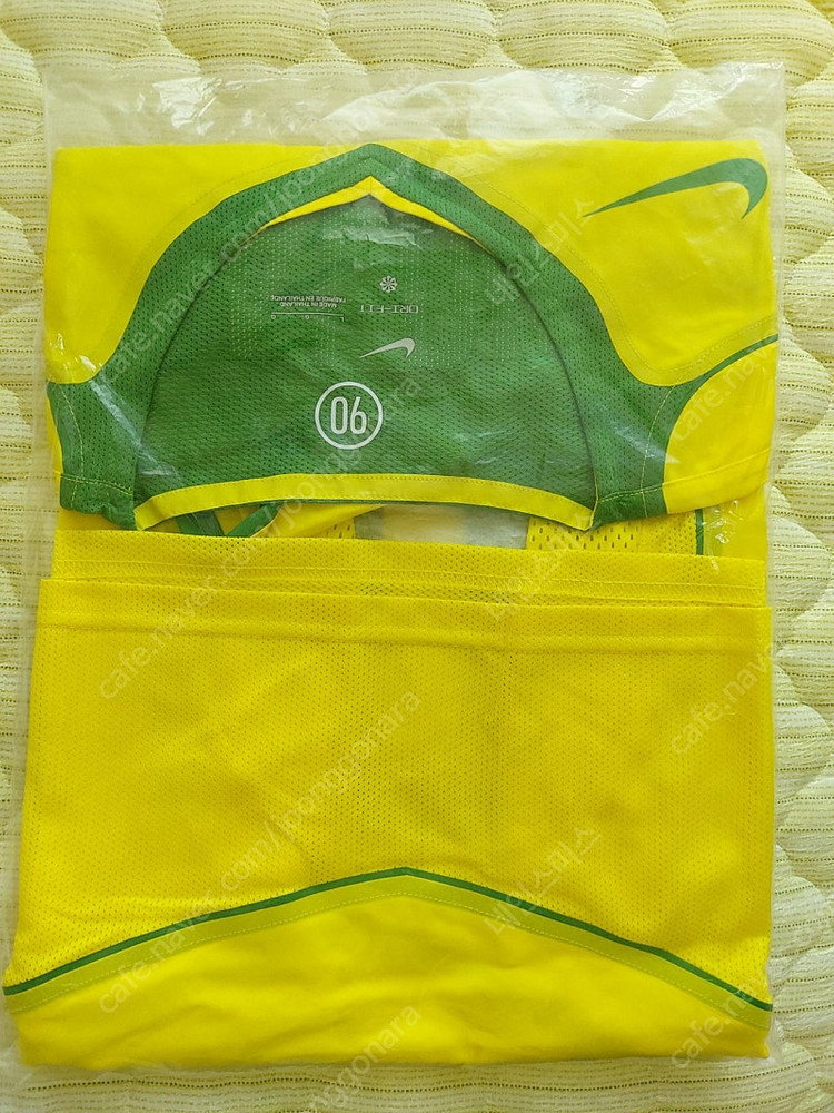 2004 브라질 리이슈 호나우지뉴 L--1