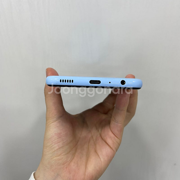 97242 A급. 갤럭시A23 128기가 블루 팝니다 ...--3