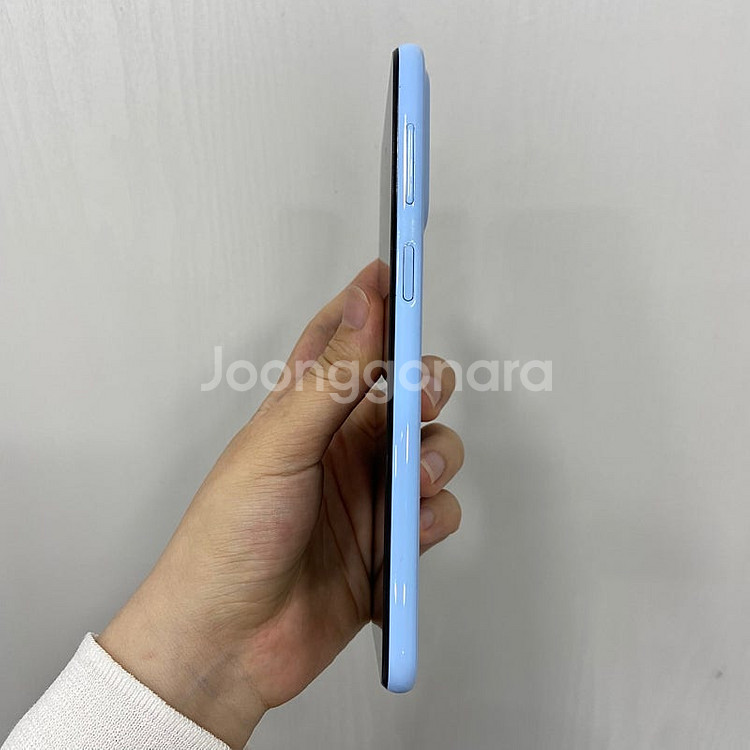 97242 A급. 갤럭시A23 128기가 블루 팝니다 ...--4