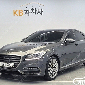 [제네시스]G80 3.3 GDI AWD 프리미엄 럭셔리 (5인승) ★중고차★중고차매입★전액할부★저신용자★신불자★소액할부★현금★카드 전부 가능합니다!