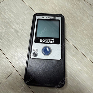 포켓레이더 볼코치