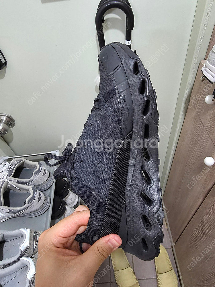 온러닝 클라우드 호라이즌 워터프루프 280 판매--2