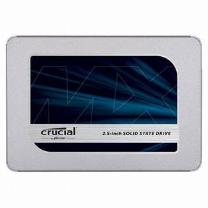 Micron 마이크론 SSD 2TB MX500