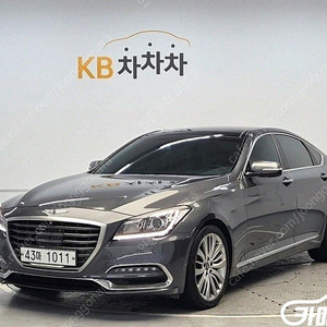 [제네시스]G80 3.3 GDI AWD 프리미엄 럭셔리 (5인승) ★중고차★중고차매입★전액할부★저신용자★신불자★소액할부★현금★카드 전부 가능합니다!