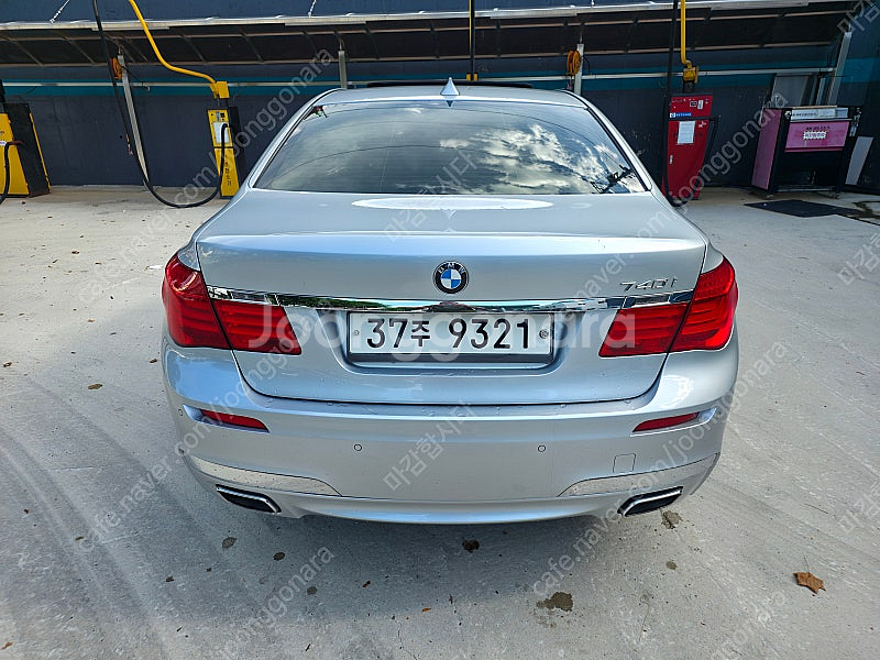 bmw 740i M스포츠 판매--4