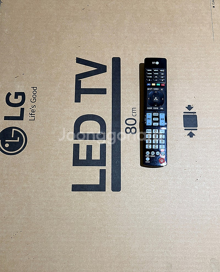 LG led tv 32인치 32LW540H--4