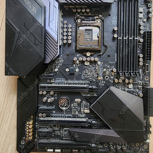 maximus xi hero z390 메인보드