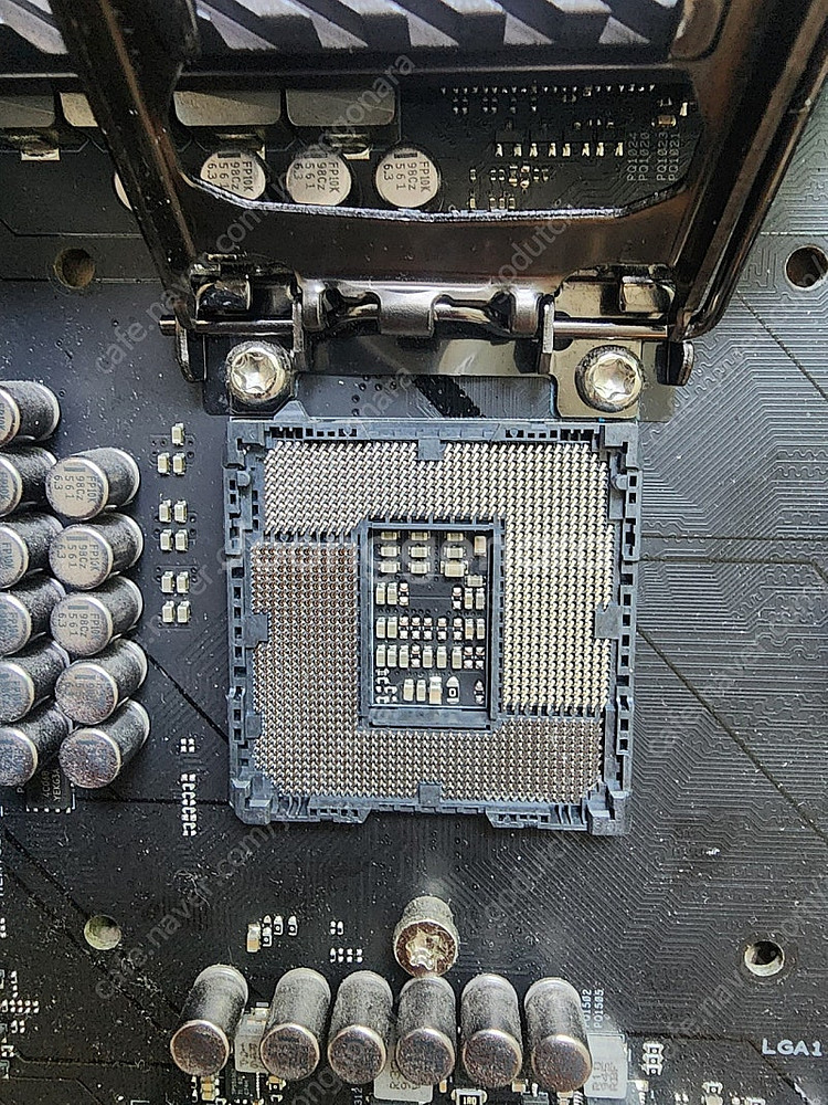 maximus xi hero z390 메인보드--3