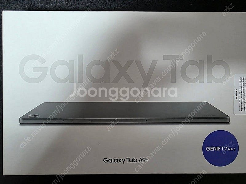 삼성 갤럭시탭 A9 플러스 64G WIFI, KT, 그...--0