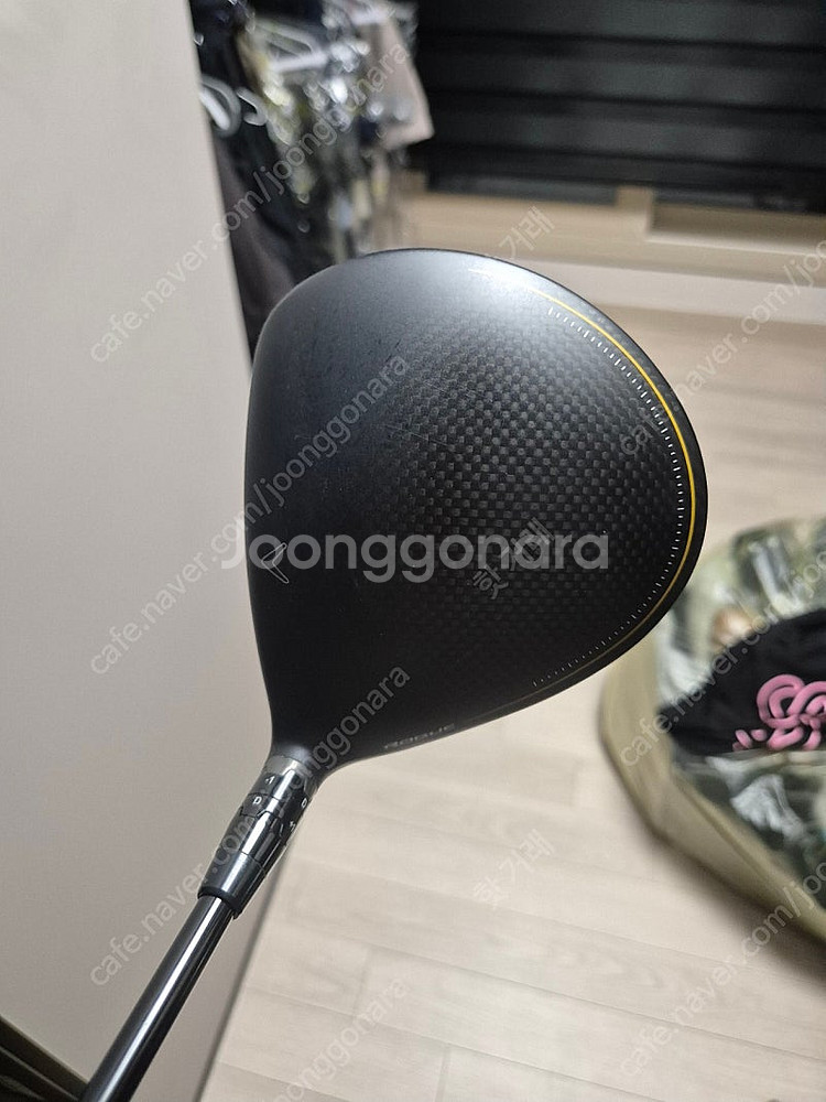 캘러웨이 로그 LS 9도 텐세이 5SR--0