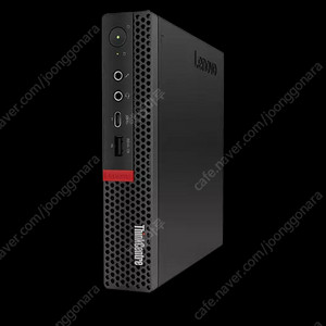 [팝니다] 레노버 ThinkCentre M720q Tiny 팝니다