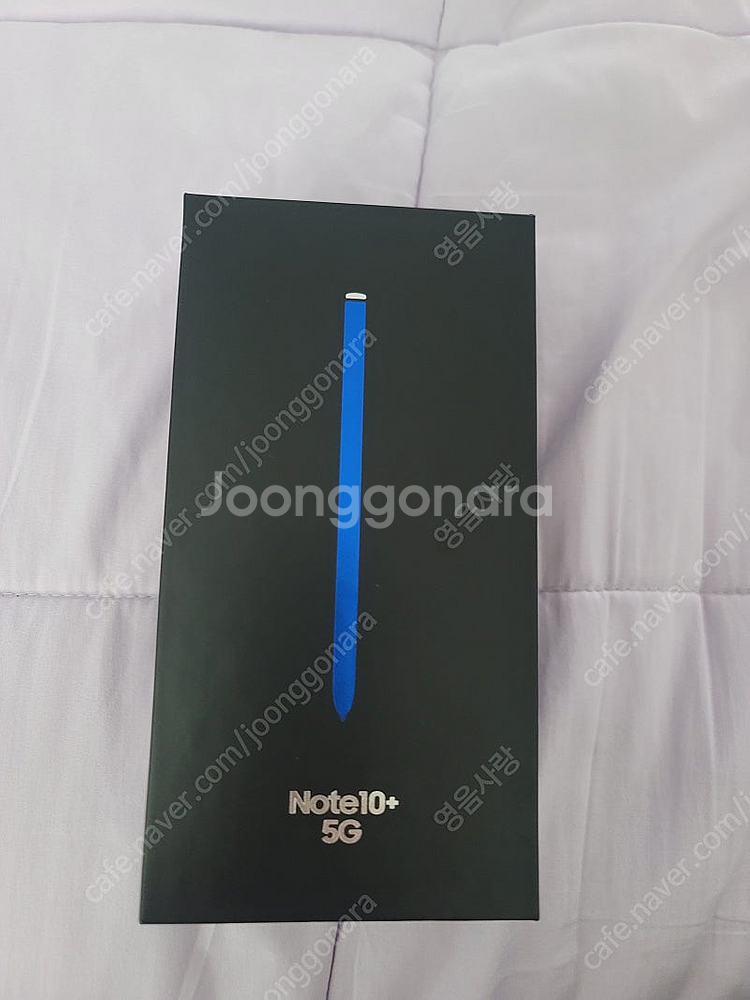 갤럭시노트10+5G 팝니다--7