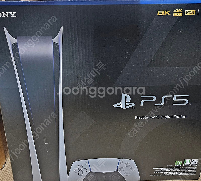 [팝니다] SONY PS5 디지털 에디션 팝니다.--1
