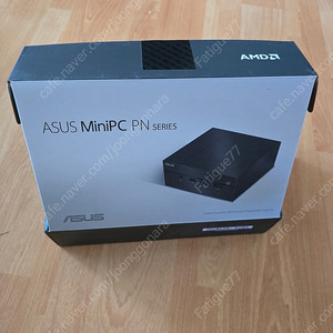 Asus 미니pc pn51
