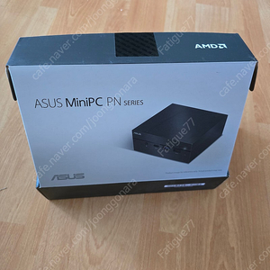 Asus 미니pc pn51