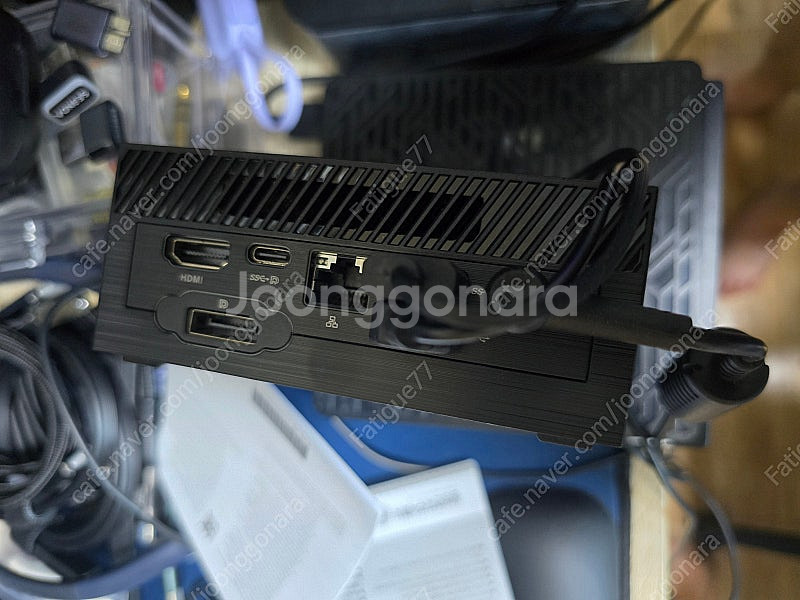 Asus 미니pc pn51--2