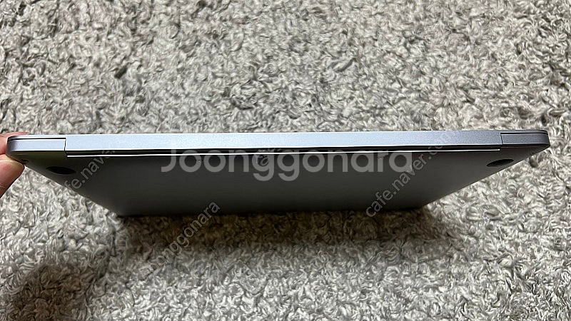 맥북에어 m1 16G 256G CTO 스그 + @--3