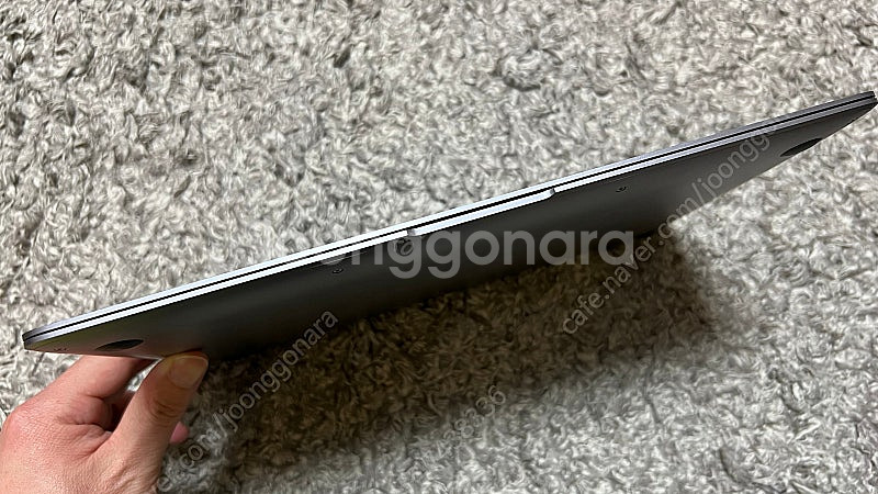맥북에어 m1 16G 256G CTO 스그 + @--4
