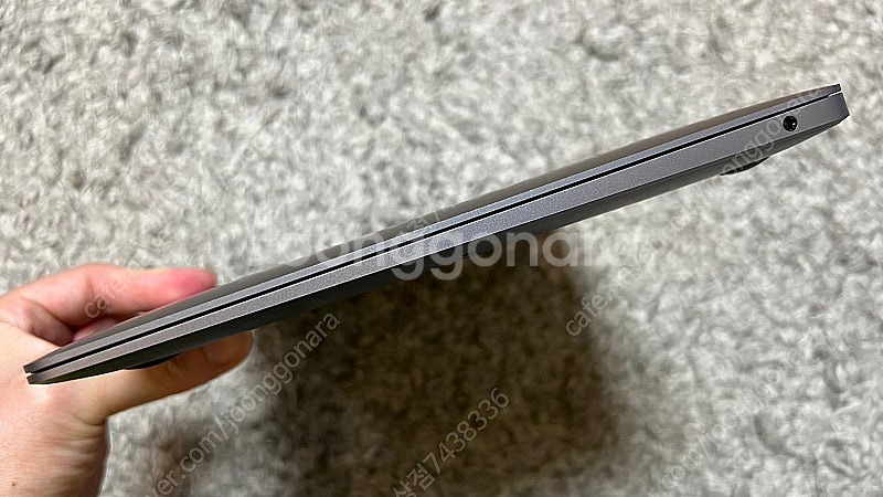 맥북에어 m1 16G 256G CTO 스그 + @--5