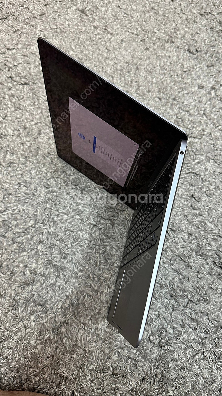 맥북에어 m1 16G 256G CTO 스그 + @--6