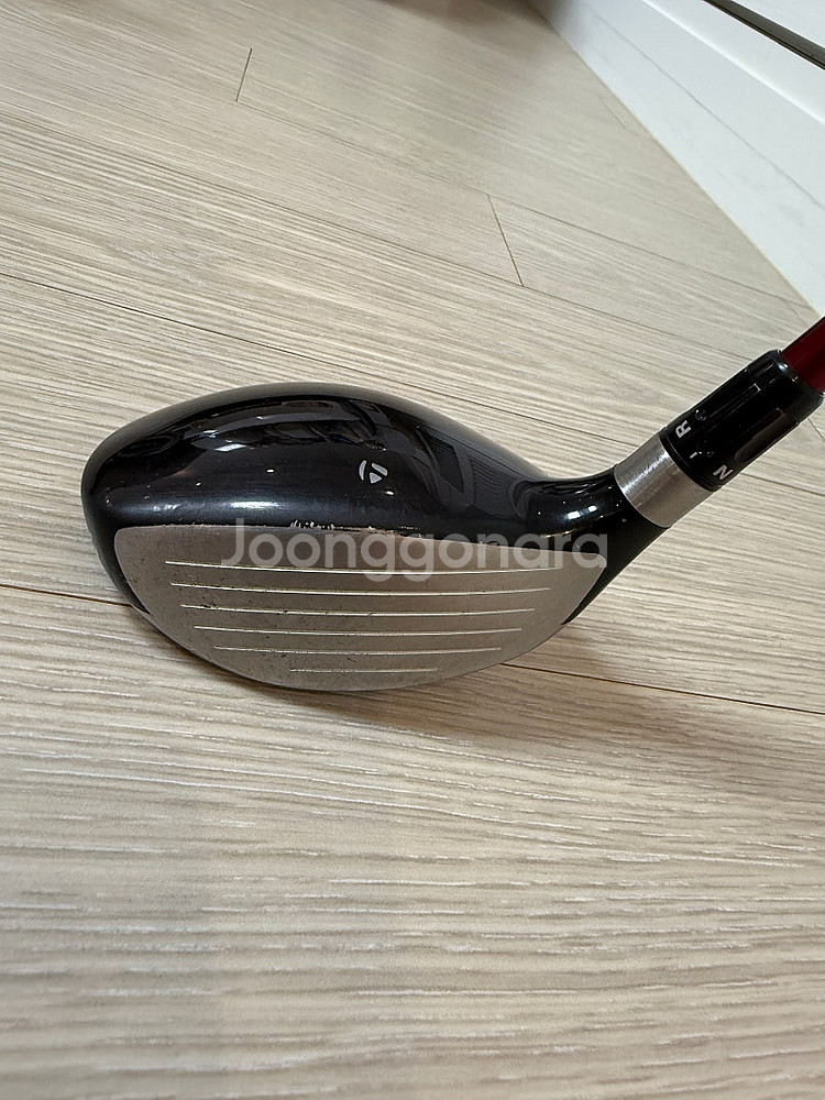 테일러메이드 R9 5번 우드 남성--1