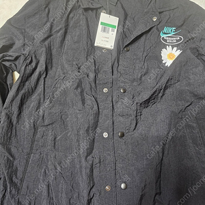 나이키 hbr 언라인드 코치 자켓