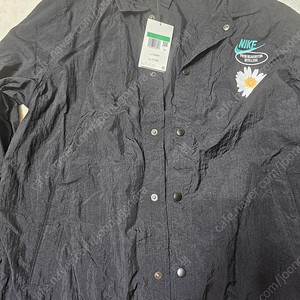 나이키 hbr 언라인드 코치 자켓