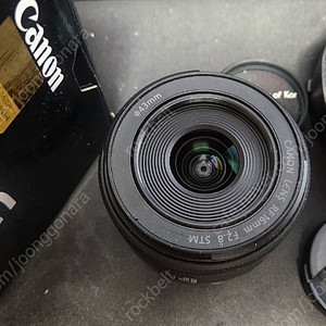 캐논 rf 16mm f2.8