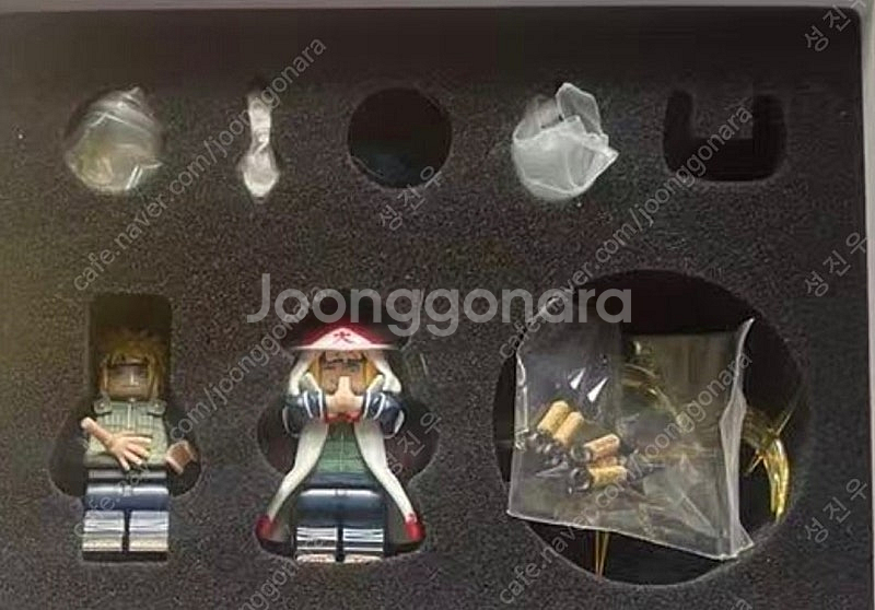 레고 나루토 커스텀 피규어 판매합니다 필링 홀라아미고 ...--4